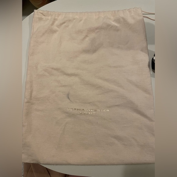 NWOT Sophia Webster x J.Crew Nicole heels - size 37 - Picture 8 of 9